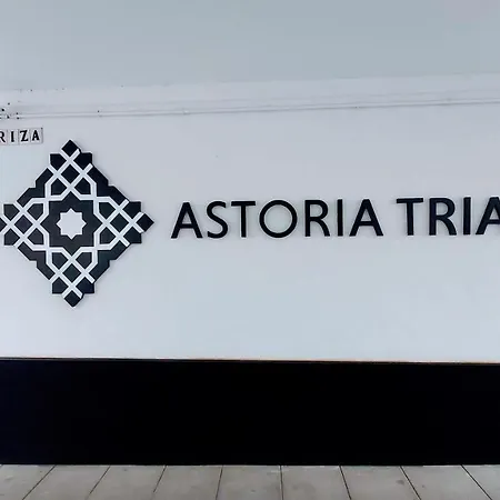 Apartament Deluxe Astoria Triana II Acogedor Y Tranquilo Sewilla Zewnętrze zdjęcie